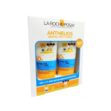 La Roche Posay Anthelios UVmune 400 Dermo-Pediatrics SPF 50+ apsauginis pienelis nuo saulės vaikams, 2x, 250 ml