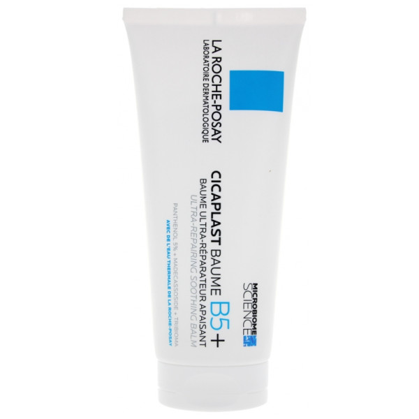 La Roche Posay Cicaplast B5+ Repairing Balm atkuriamasis kūno ir veido balzamas, 100 ml