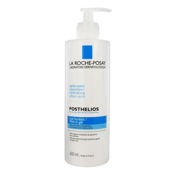 La Roche Posay Posthelios After Sun Gel drėkinantis gelis po deginimosi, 400 ml 