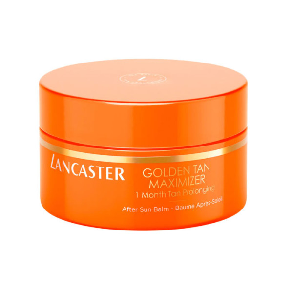 Lancaster Golden Tan Maximizer After Sun Balm įdegį palaikantis kūno balzamas, 200 ml