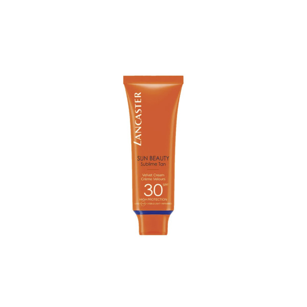 Lancaster Sun Beauty Face Cream SPF 30 apsauginis veido kremas nuo saulės, 50 ml