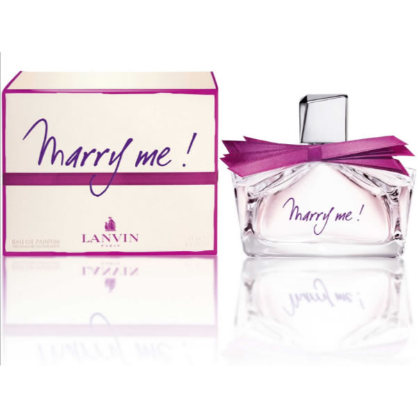 Lanvin Marry Me! EDP parfumuotas vanduo moterims, 75 ml