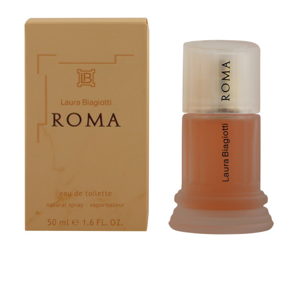 Laura Biagiotti Roma EDT tualetinis vanduo moterims, 50 ml