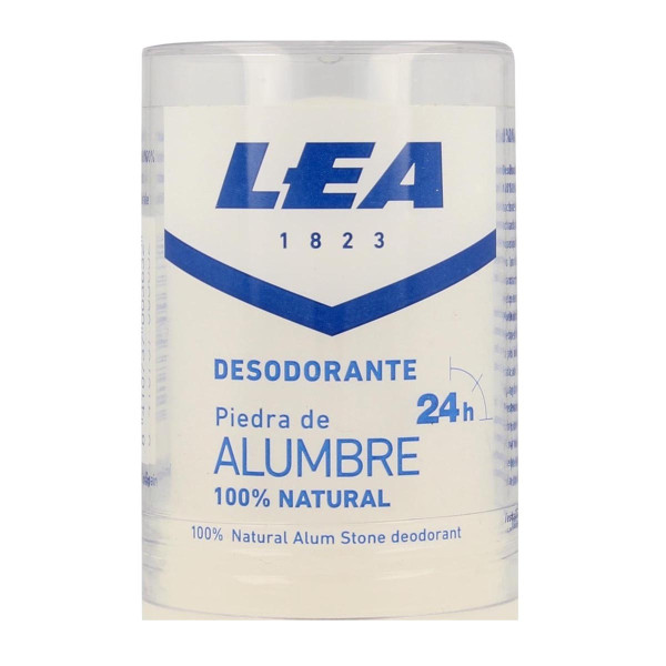 Lea Alum Stone Deodorant Stick alūno akmens dezodorantas, 120 g