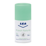 Lea Fresh Nature Deodorant Roll-On rutulinis dezodorantas, 50 ml