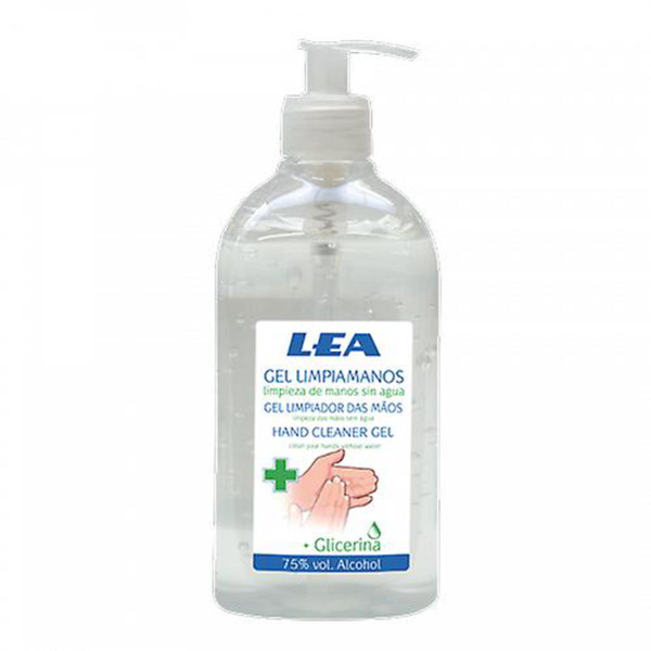 Lea Hand Cleaner Gel rankų valymo gelis, 100 ml
