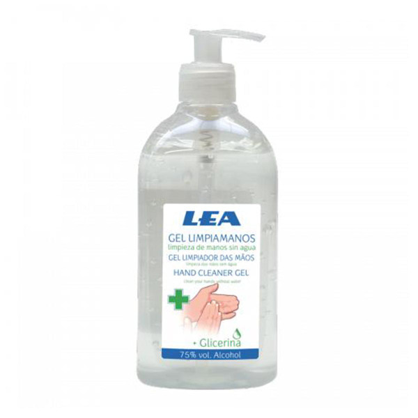 Lea Hand Cleaner Gel rankų valymo gelis, 500 ml