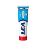 Lea Professional Shaving Cream skutimosi kremas jautriai odai, 250 g