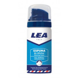 Lea Shaving Foam skutimosi putos jautriai odai, 35 ml