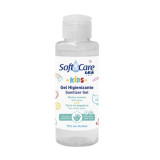 Lea Soft & Care Sanitizing Gel Kids dezifenkcinis skystis vaikams, 100 ml