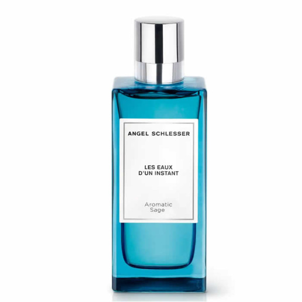 Les Eaux D'Un Instant Aromatic Sage EDT tualetinis vanduo unisex, 100 ml