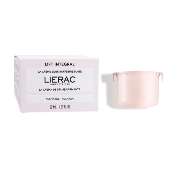 Lierac Lift Integral Firming Day Cream Refill stangrinamojo dieninio veido kremo papildymas, 50 ml	