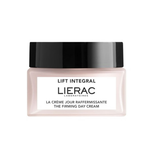 Lierac Lift Integral Firming Day Cream stangrinamasis dieninis veido kremas, 50 ml