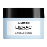 Lierac Sunissime Aftersun Face Sorbet veido kremas po deginimosi, 50 ml