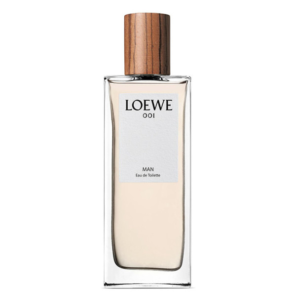 Loewe 001 Man EDT tualetinis vanduo unisex, 100 ml