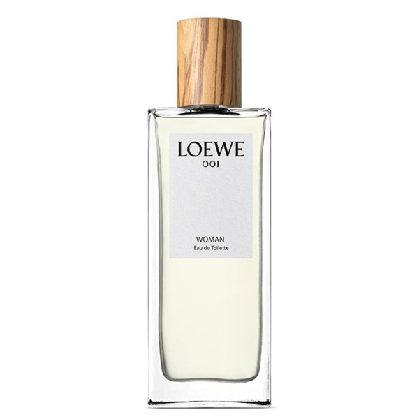 Loewe 001 Woman EDT tualetinis vanduo unisex, 100 ml