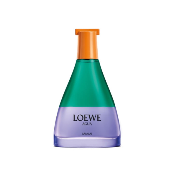 Loewe Agua Miami EDT tualetinis vanduo unisex, 100 ml