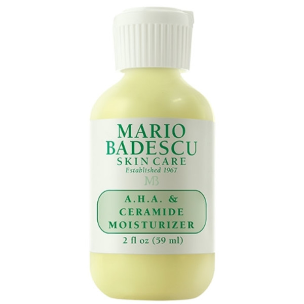 Mario Badescu AHA Ceramide Moisturizer drėkinamasis kremas, 59 ml