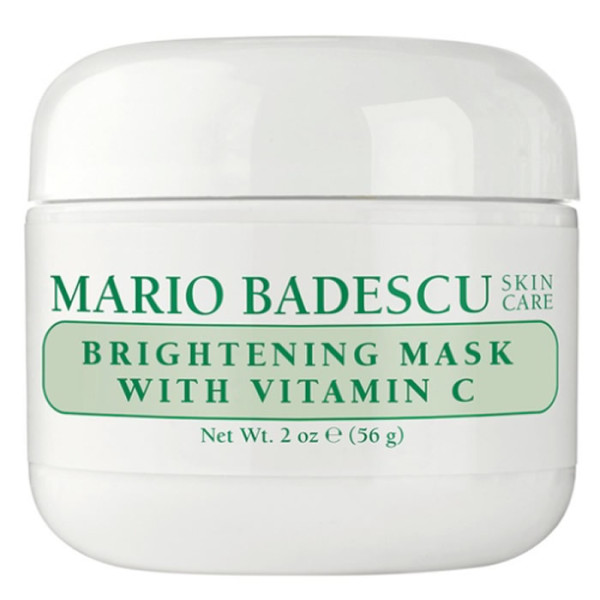 Mario Badescu Brightening Mask With Vitamin C skaistinamoji veido kaukė, 56 g