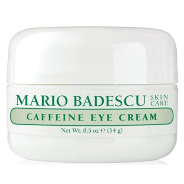 Mario Badescu Caffeine Eye Cream paakių kremas su kofeinu, 14 g