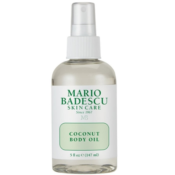 Mario Badescu Coconut Body Oil purškiamas kūno aliejus, 147 ml