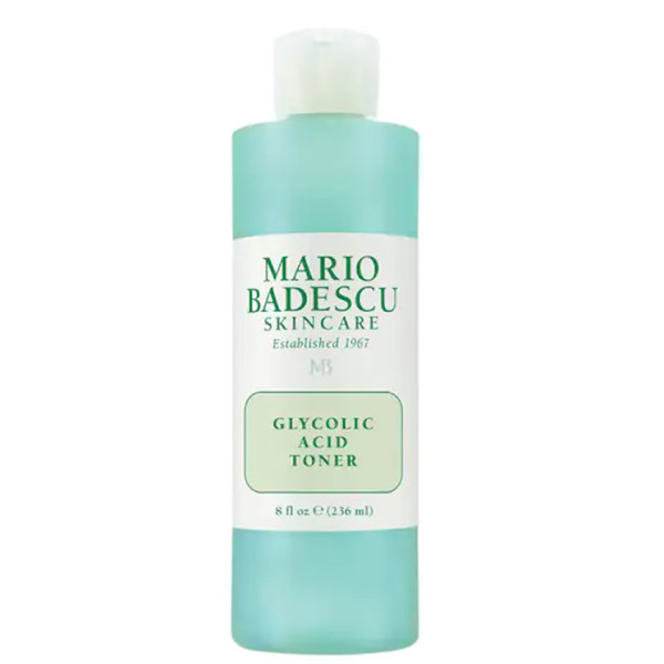 Mario Badescu Glycolic Acid Toner tonikas su glikolio rūgštimi, 236 ml