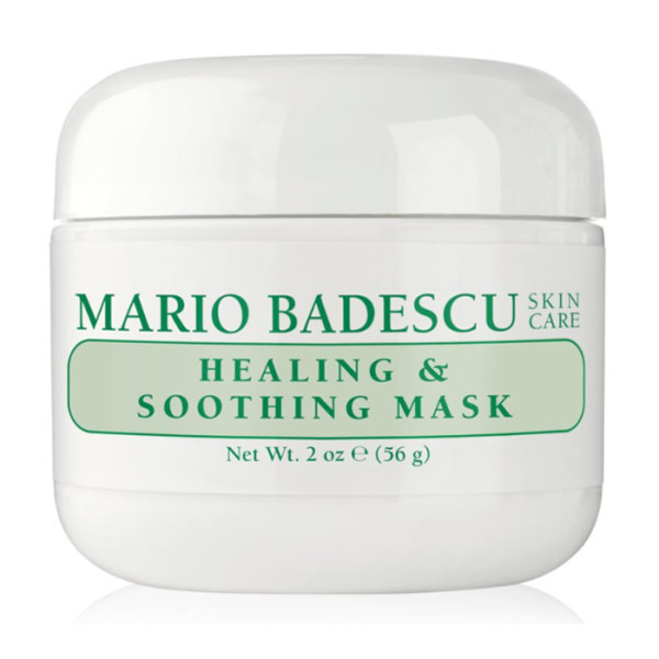 Mario Badescu Healing And Soothing Mask raminamoji veido kaukė, 56 g