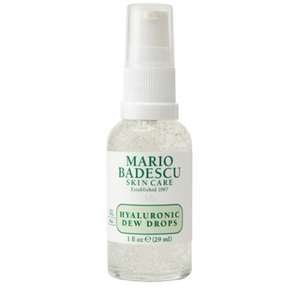 Mario Badescu Hyaluronic Dew Drops gelinis veido serumas su hialuronu, 29 ml