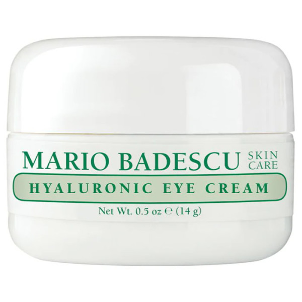 Mario Badescu Hyaluronic Eye Cream paakių kremas su hialuronu, 14 g