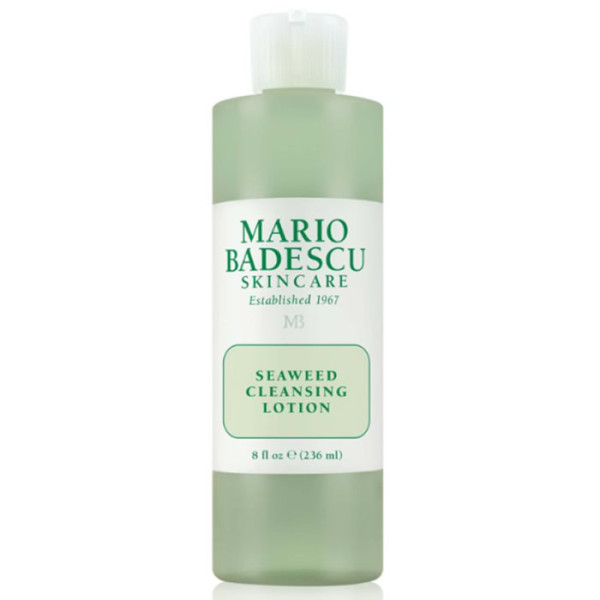 Mario Badescu Seaweed Cleasing Lotion valomasis tonikas su jūros dumblių ekstraktais, 236 ml