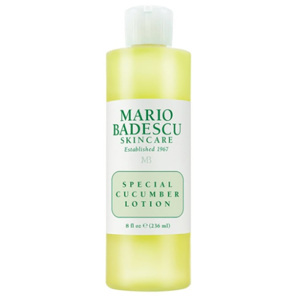 Mario Badescu Special Cucumber Lotion valomasis veido losjonas, 236 ml