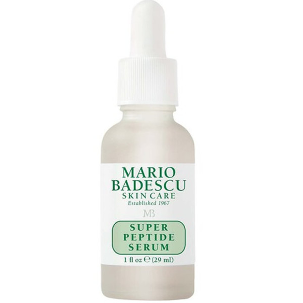 Mario Badescu Super Peptide Serum jauninamasis veido serumas, 29 ml