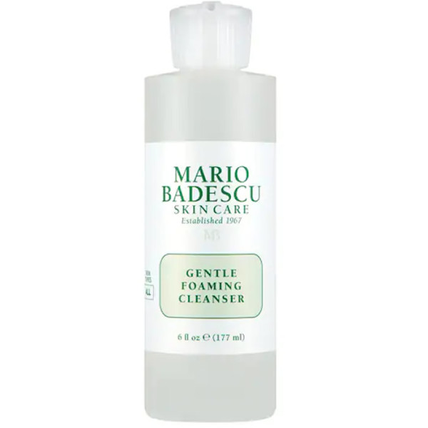 Mario Bodescu Gentle Foaming Cleanser putojantis veido prausiklis, 177 ml