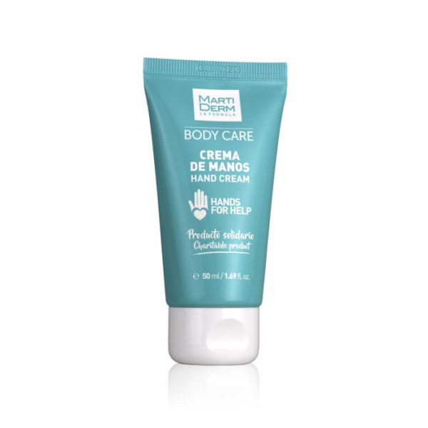 Martiderm Crema de Manos Hand Cream rankų kremas, 50 ml