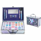 Martinelia Galaxy Dreams Makeup Case vaikiškos kosmetikos rinkinys lagaminėlyje