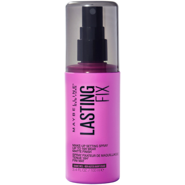 Maybelline Lasting Fix Matte Finish Makeup Spray purškiamas makiažo fiksatorius, 100 ml