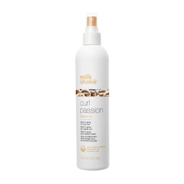 Milk Shake Curl Passion Leave In Conditioner nenuplaunamas kondicionierius, 300 ml