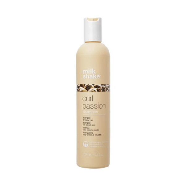 Milk Shake Curl Passion Shampoo šampūnas garbanotiems plaukams, 300 ml