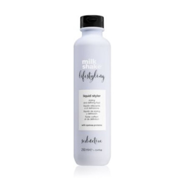 Milk Shake Lifestyling Liquid Styler plaukų formavimo priemonė, 250 ml