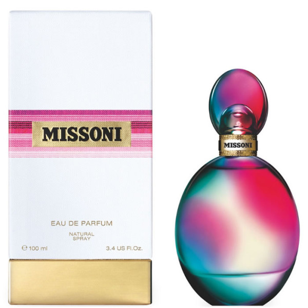 Missoni EDP parfumuotas vanduo unisex, 100 ml