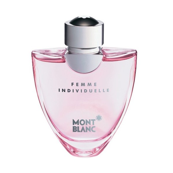 Montblanc Femme Individuelle EDT tualetinis vanduo moterims, 75 ml