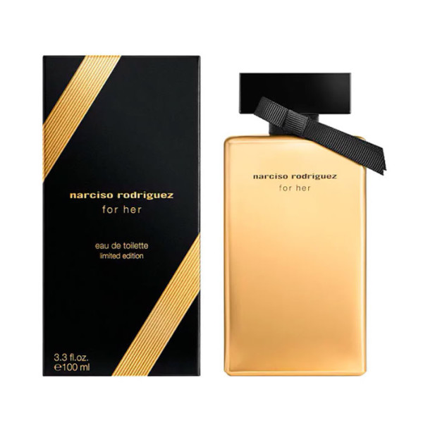 Narciso Rodriguez EDT tualetinis vanduo unisex, 100 ml Christmas 2022