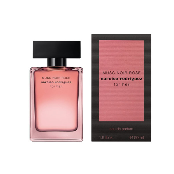 Narciso Rodriguez Musc Noir Rose EDP parfumuotas vanduo unisex, 50 ml