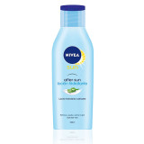 Nivea Sun After Sun Moisturizing Lotion drėkinamasis apsauginis losjonas po deginimosi, 400 ml