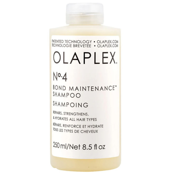 Olaplex Nº.4 Bond Maintenance Shampoo šampūnas plaukams, 250 ml