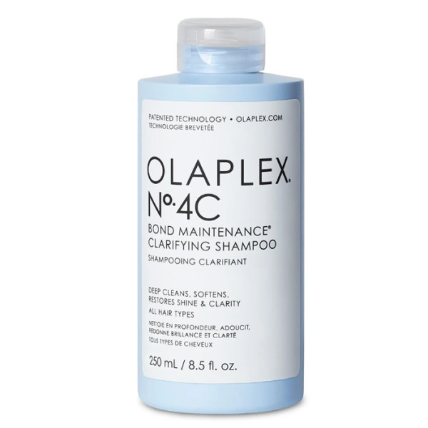 Olaplex Nº.4C Bond Maintenance Clarifying Shampoo giliai valantis šampūnas, 250 ml