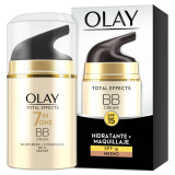 Olay Total Effects BB Cream Touch Of Foundation BB kremas, atspalvis: Medio, 50 ml