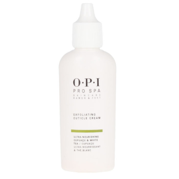 Opi Pro Spa Exfoliating Cuticle Treatment priemonė odelėms, 27 ml