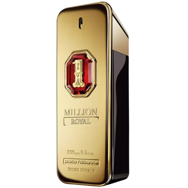 Paco Rabanne 1 Million Royal EDP parfumuotas vanduo unisex, 200 ml