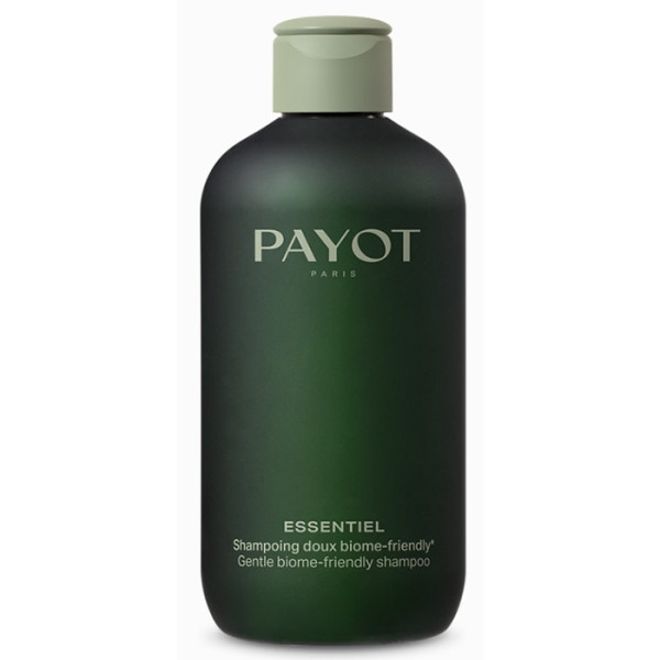 Payot Essentiel Shampoing Doux Biome-Friendly glotninantis plaukų šampūnas, 280 ml